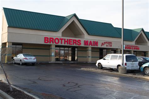 Brothers main - Brothers Main is a family owned Appliances, Washers, Dryers, Refrigerators, Freezers, Ovens, Ranges, Cooktops, Televisions, Mattresses store located in Madison, WI. We offer the best in home Appliances, Washers, Dryers, Refrigerators, Freezers, Ovens, Ranges, Cooktops, Televisions, Mattresses at discount prices. Skip disability assistance statement. …